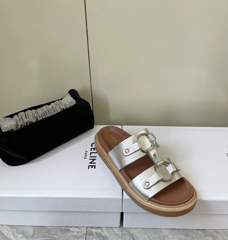 Celine Slippers